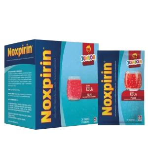 noxpirin f junior 15 gr 24 sobres