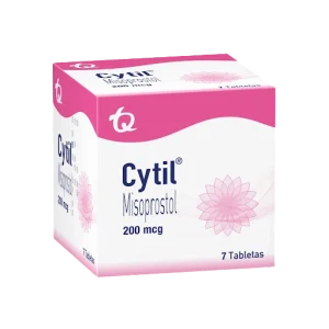 cytil 200 mg 7 tabletas