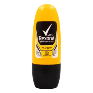 desodorante rexona mini v8 30 gr h