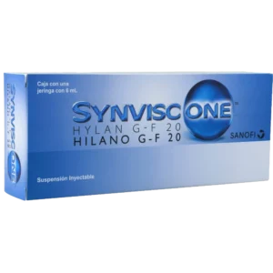 synvisc one amp jeringa prell