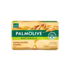 jabon palmolive.avena azu.mor.110 gr