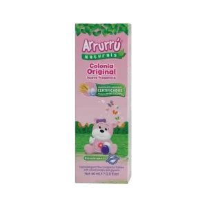 colonia arrurru nat rosada 60 ml