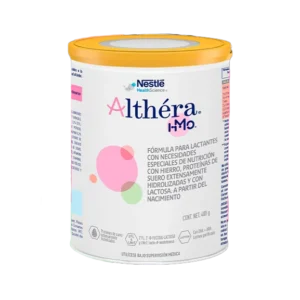 leche althera polvo 400 gr