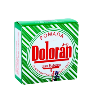 doloran pomada 10 gr