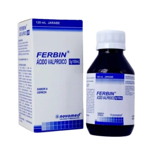 ferbin jarabe 120 ml