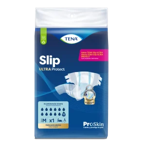 pañal tena slip ultra t.m unidad