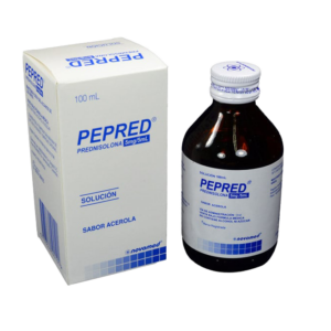 pepred 1 mg/ml sol.oral 100 ml