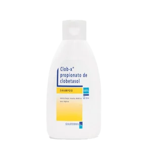 clob-x champu 125 ml