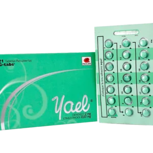 yael 21 tabletas (p)