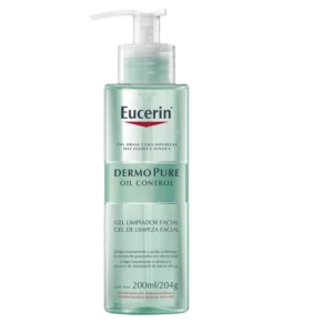eucerin derm/purif gel limp 200 ml