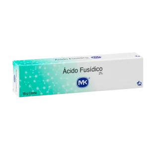 acido fusidico crema 15 gr mk