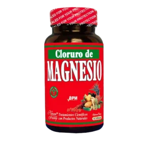 cloruro de magnesio 50 capsulas