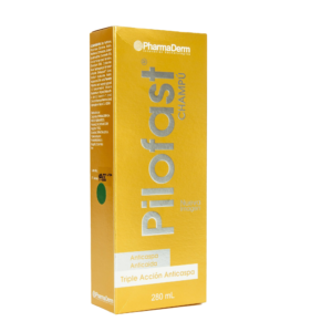 pilofast champu 250 ml*