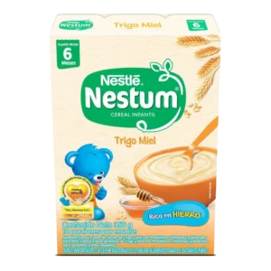 nestle nestum bl trigo miel 350 gr