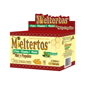 mieltertos past.mastic ref. 4171 12 sob