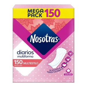 protector nosotras dia/multie 150 und