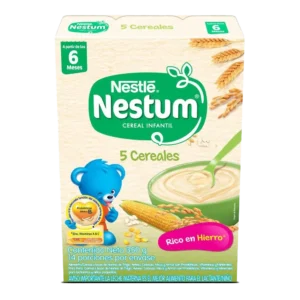 nestle nestum bl 5 cereales 350 gr