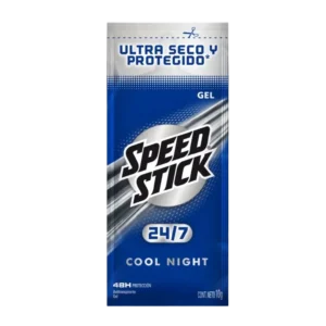 desodorante s.s.24/7 coolnight crema 2 und p.e