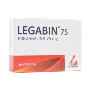 legabin 75 mg 30 capsulas (p)