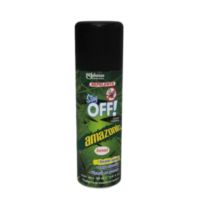 repelente stay off spray amazonic 160 ml