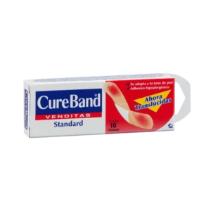 curas cure band venditas stand 10 und