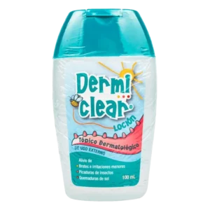 dermi clear loc 100 ml