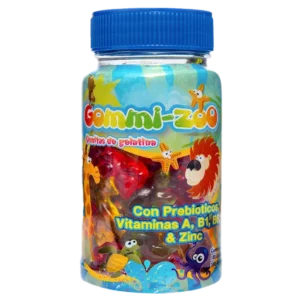 gommi-zoo 120 gr