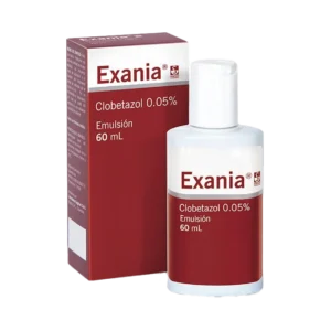 exania emulsion 60 ml