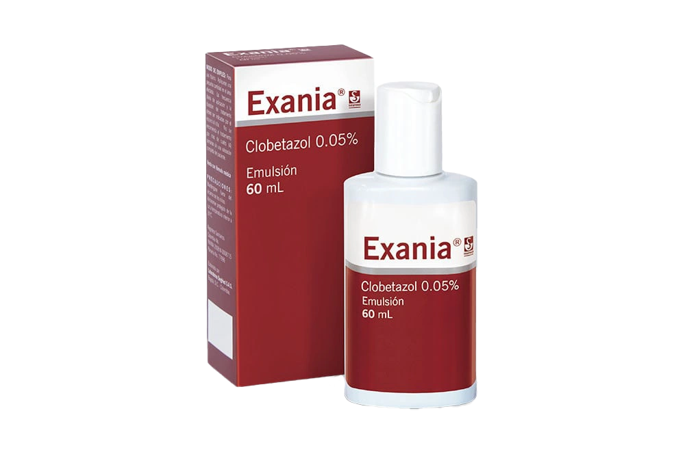 exania emulsion 60 ml