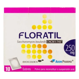 floratil 250 mg 10 sobres