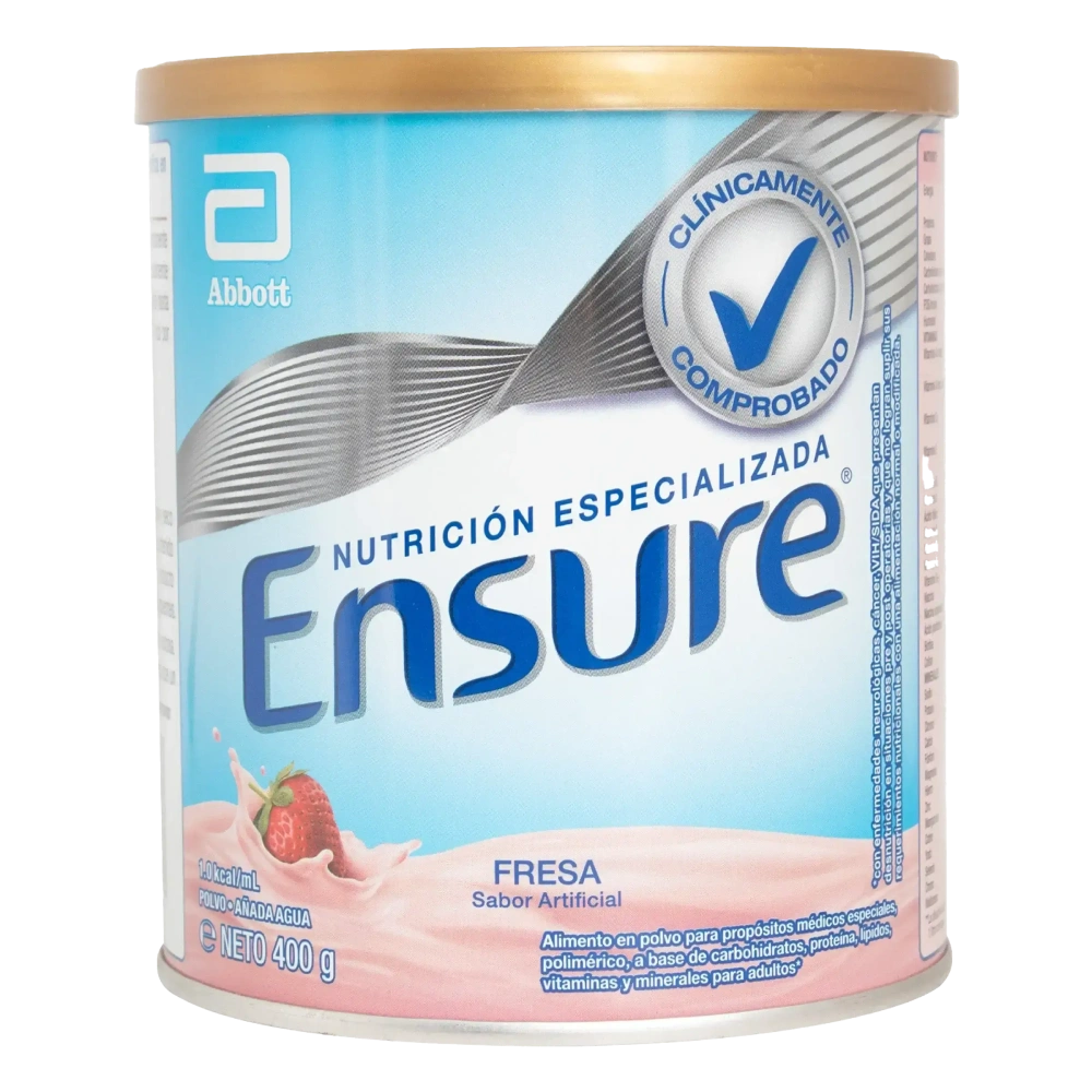 ensure polvo fresa fos 900 gr