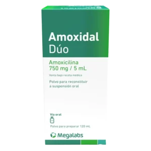 amoxidal duo 750 mg susp 120 ml