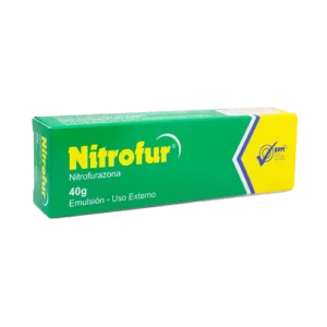 nitrofur pomada 40 gr