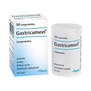 gastricumeel 50 tabletas