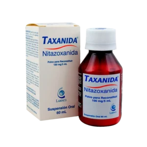 taxanida 100mg/5ml susp 60 ml