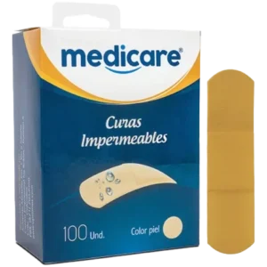 curas medicure c/piel 100 und