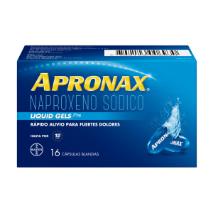 apronax liquid gel 275 mg 16 caps
