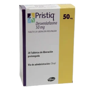 pristiq 50 mg 28 tabletas