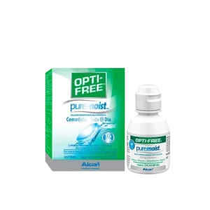 optifree pure moist 60 ml