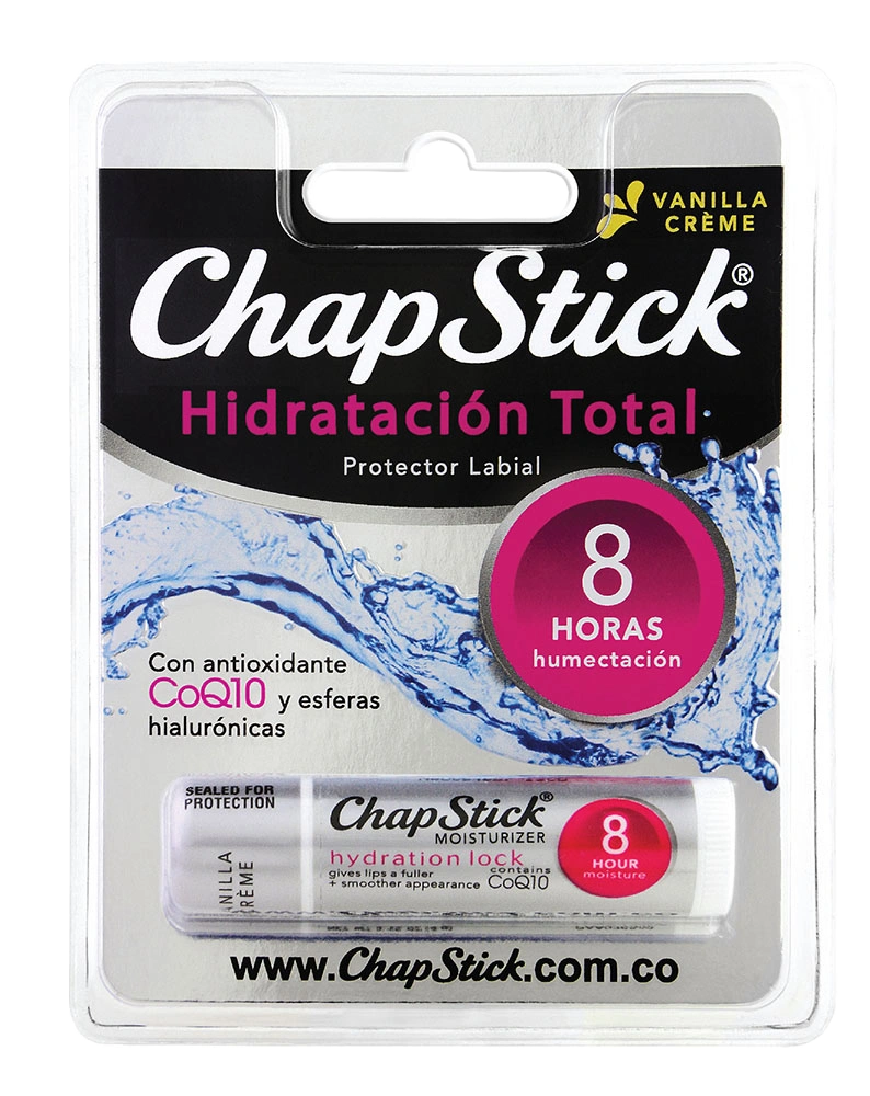 chapstick protector labial hidrat/total