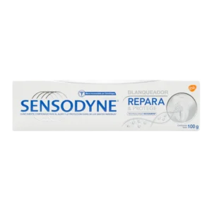 crema dent sensodyne rep/pro.blan 100 gr