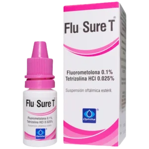 flu-sure-t gotas 5 ml