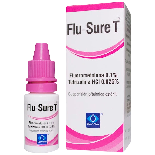 flu-sure-t gotas 5 ml