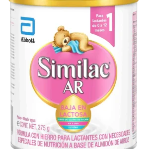 leche similac ar reflujo 375 gr