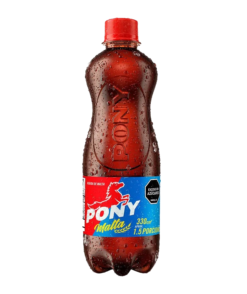 pony malta pet 330 ml