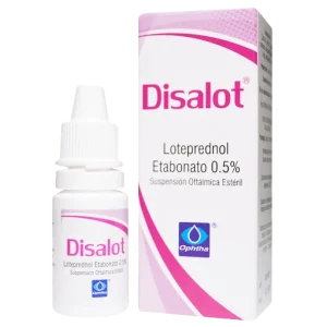 disalot gotas 5 ml