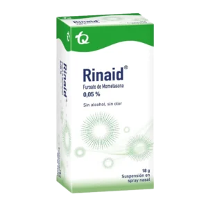 rinaid 0.05% spray nasal 18 gr