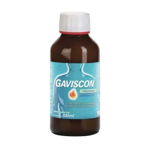 gaviscon d.a susp 300 ml