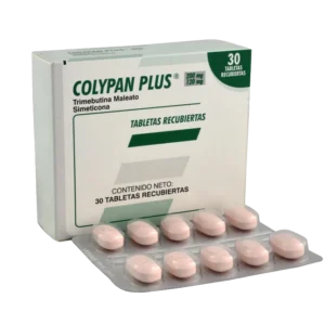 colypan plus 200/120 mg 30 tabletas