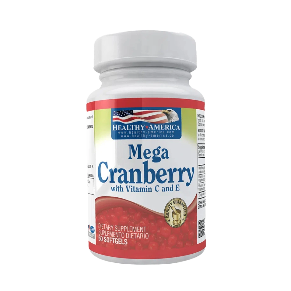 cranberry mega 60 caps r.1583
